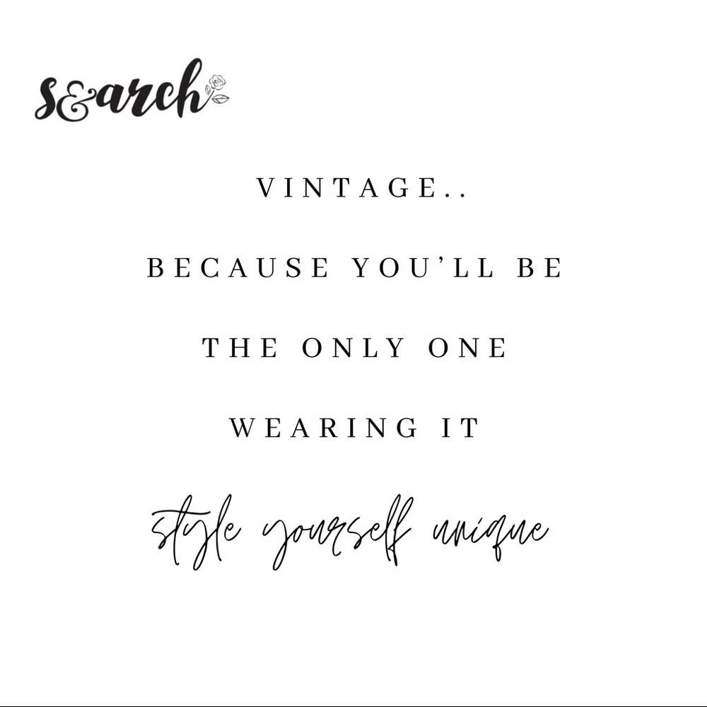 Vintage
